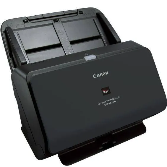Scanner Canon DRM260, A4, 600 dpi