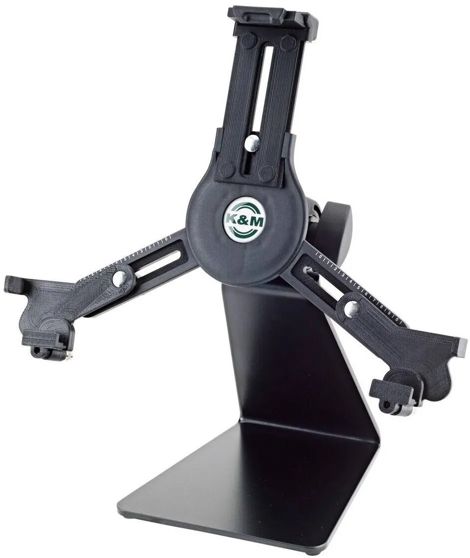 König & Meyer Husa/Stand Tableta 19792 black