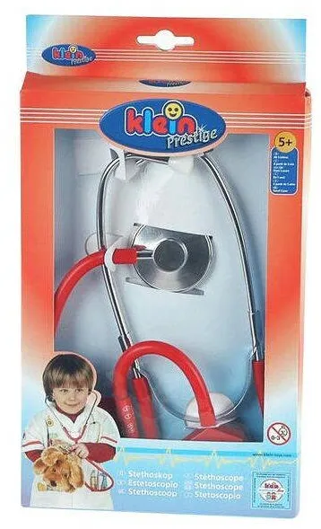 Klein Set Jucarii Metal stethoscope