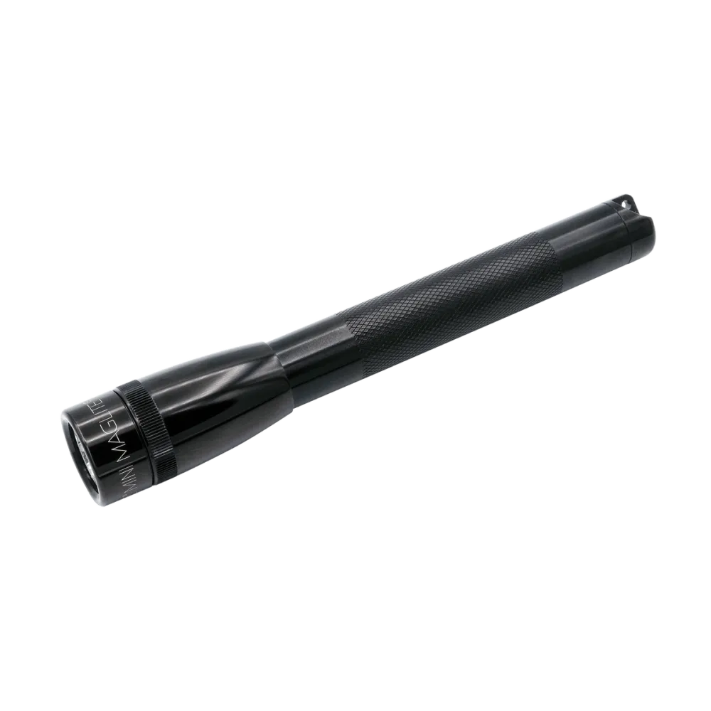 Maglite Lanterna MiniMaglite SP22, neagra