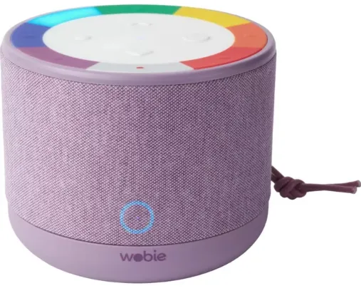 Wobie box Violet