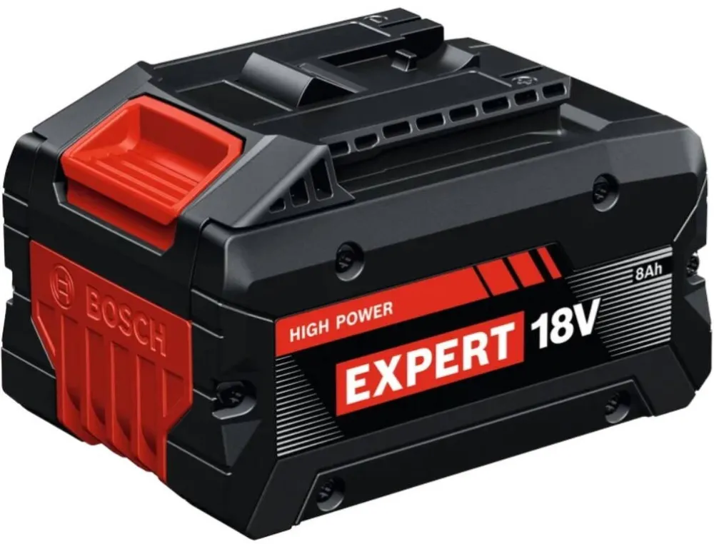 BOSCH Acumulator Bosch Professional EXPERT 1600A036ZB, EXBA18V-80(8AH)