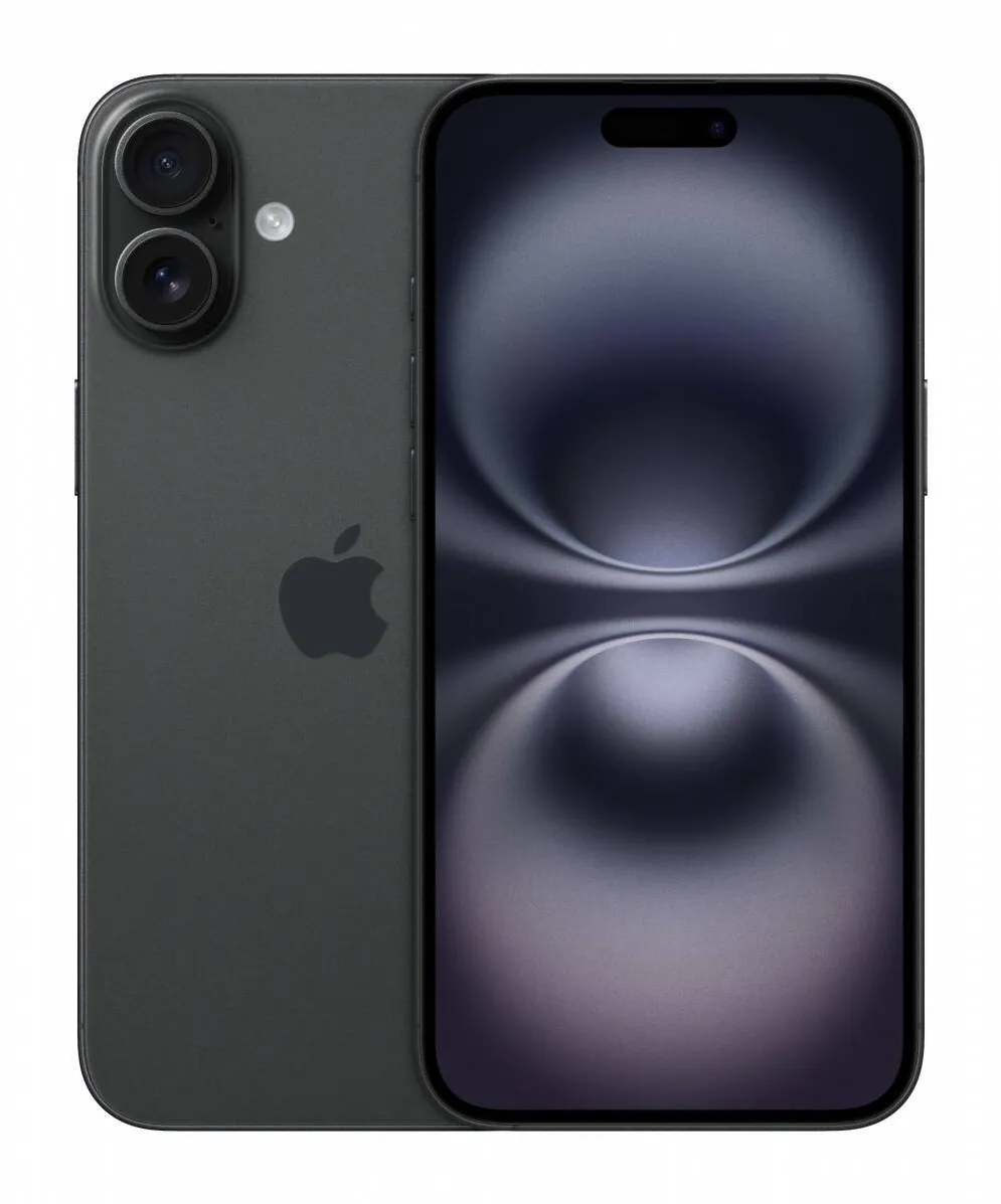 Smartphone Apple iPhone 16 Plus 256GB - Black
