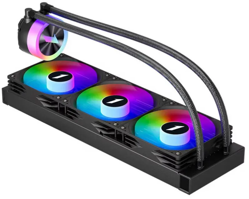 Cooler 1st PLAYER Thunderstorm TS1 360 Black