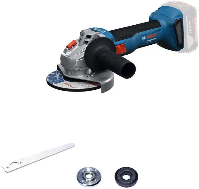 BOSCH GWS 18V-8 Akku-Winkelschleifer