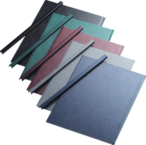 Opus Sina metalica structura panzata, A4, 61-90 pag.(10 mm) 10 buc/set, Metal -BIND OPUS - verde