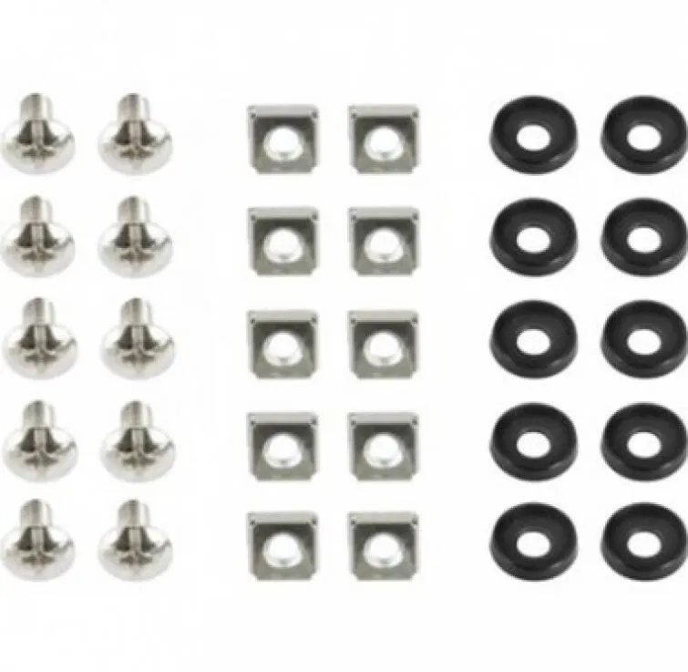 Gembird 19A-FSET-01 Gembird 19 mounting screws set 10 pcs