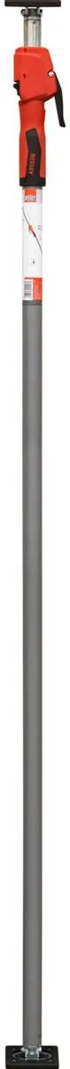 BESSEY Telescopic Drywall Support with Pump Grip STE 3000