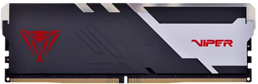 Memorie RAM Patriot Viper Venom RGB 32GB DDR5 6000MHz CL36 Dual Channel Kit