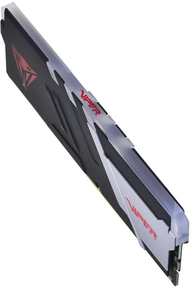 Memorie RAM Patriot Viper Venom RGB 32GB DDR5 6000MHz CL36 Dual Channel Kit