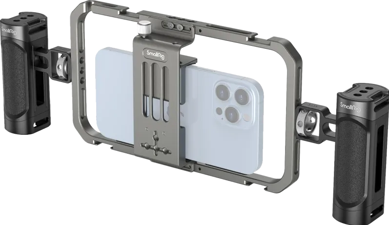 SmallRig 4121 All-In-One Video Kit Mobile Basic