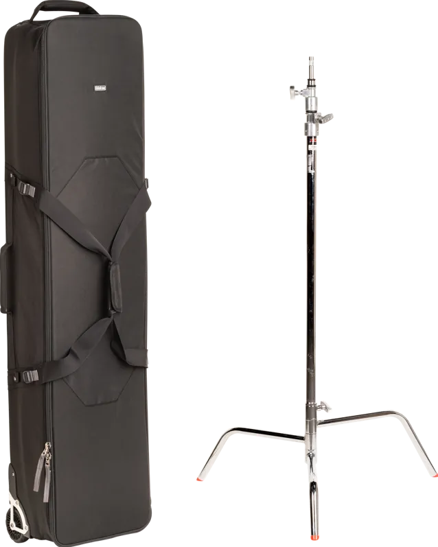 THINK TANK Stand Manager 52, Black
