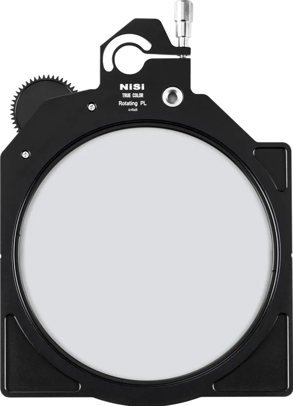 NISI Cine Filter Rotating CPL True Color 4x5.65"
