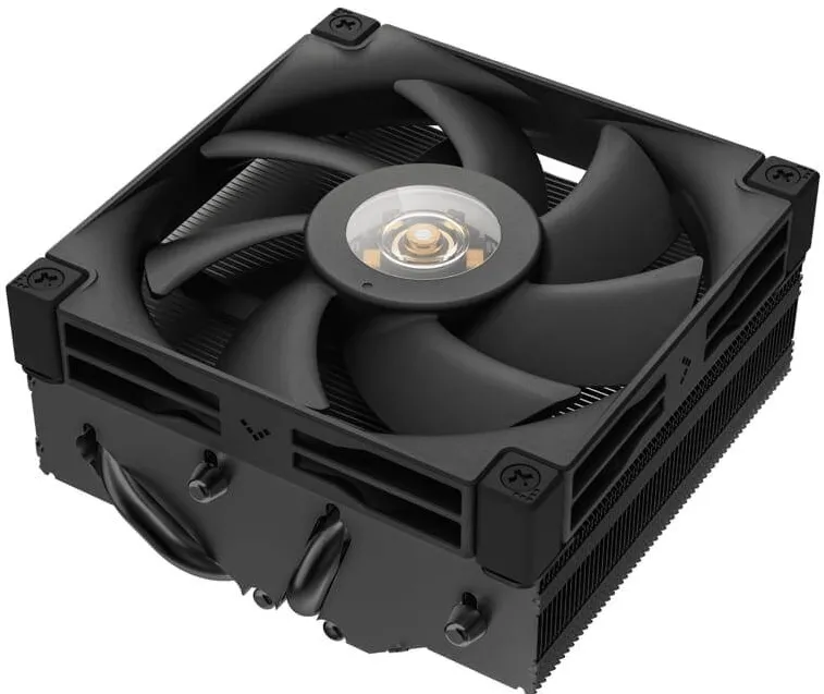 Cooler Deepcool Cooler procesor, DeepCool AN400 BK 150W pentru procesoare Intel/AMD - R-AN400-BKWNMN-G