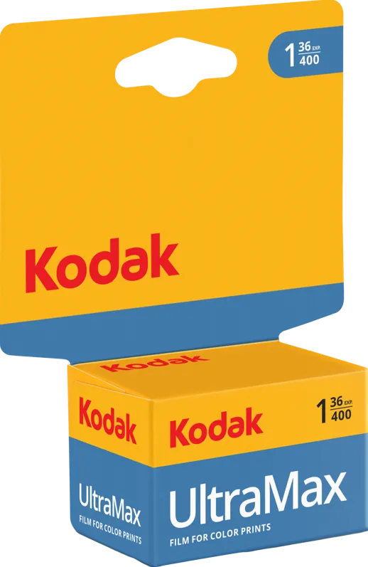 KODAK Kodak 135 Ultramax 400-36x1 Carded