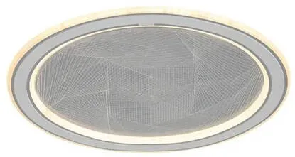 V-TAC Aplica LED 50W 3IN1 dimabil cu telecomanda