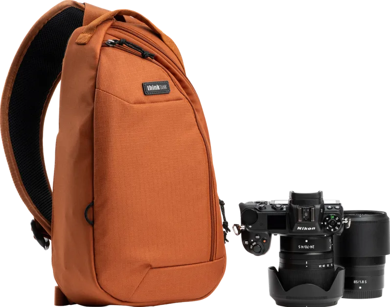 THINK TANK TurnStyle 8L, Urban Rust