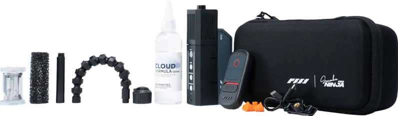 PMI SmokeNINJA PRO Basic Kit V2