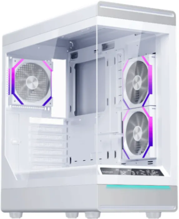 Carcasa PC 1st PLAYER Carcasa 1STPLAYER Gaming WD8 WHITE
