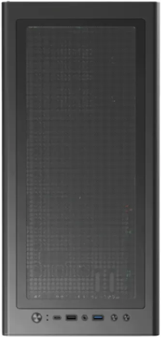 Carcasa PC 1st PLAYER Carcasa 1STPLAYER Gaming WD8 BLACK