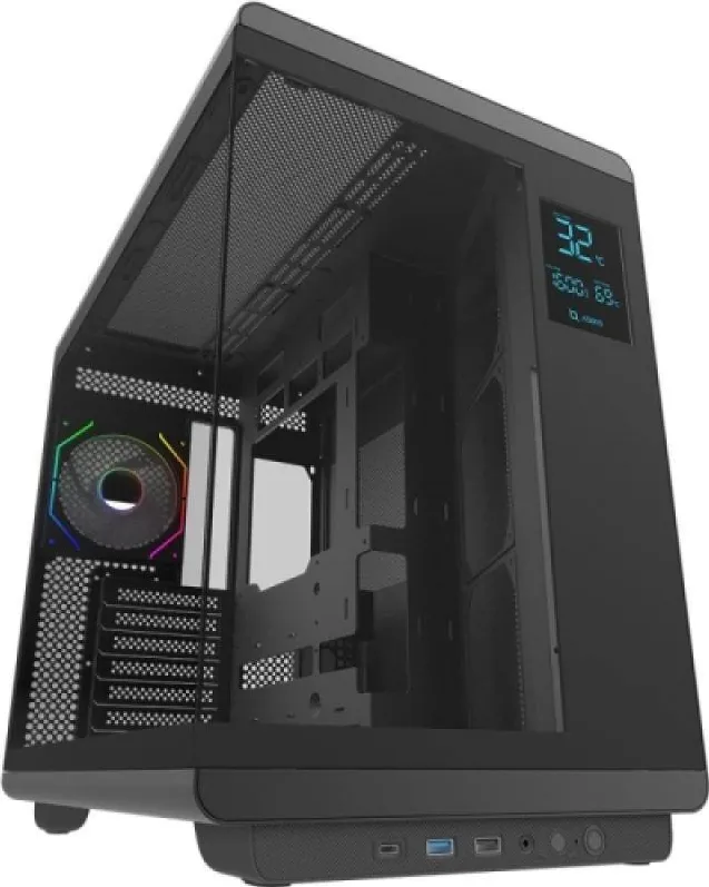 Carcasa PC AQIRYS Carcasa Aqirys Electra Draco