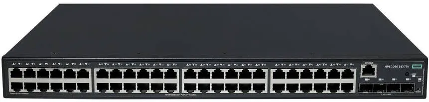 Switch HP NET SWITCH 48P 1G/2.5G BASE-T/2050 S6X71A ARUBA BY HPE