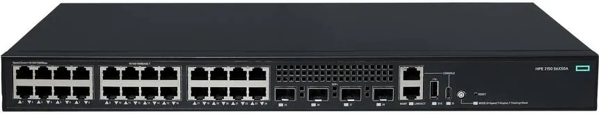 Switch HP NET SWITCH 24PORT 1000M/CW 2050 S6X50A ARUBA BY HPE
