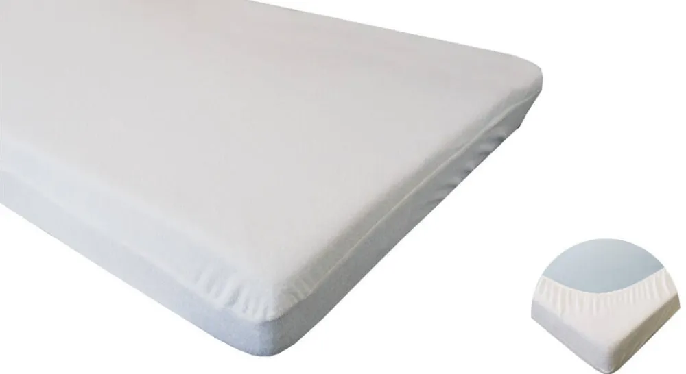SUNDO Breathable Terry mattress sheet
