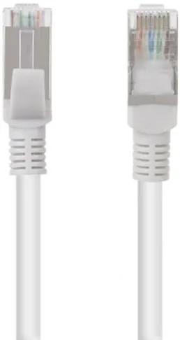 Cablu LANBERG Patchcord RJ45 cat. 5e FTP 2m grey