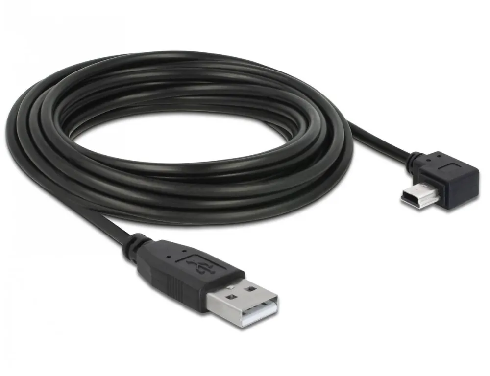 DELOCK 82684, USB cable - USB to mini-USB Type B - 5 m