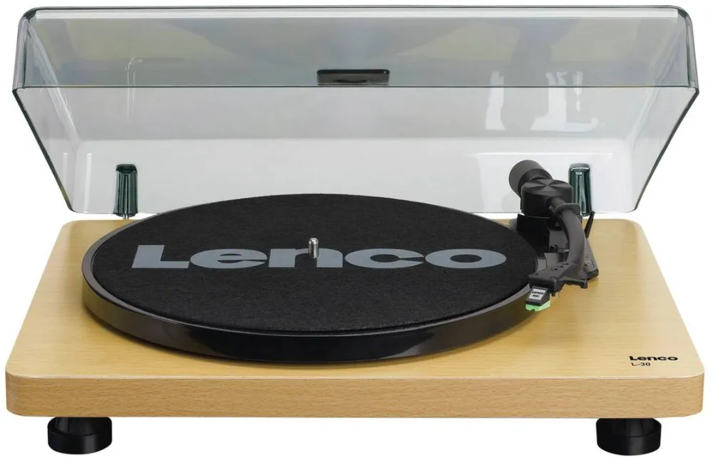 Mini-Sistem Audio Lenco L-30 holz
