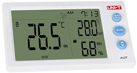 Uni-t STATIE METEO A12T MIE0334