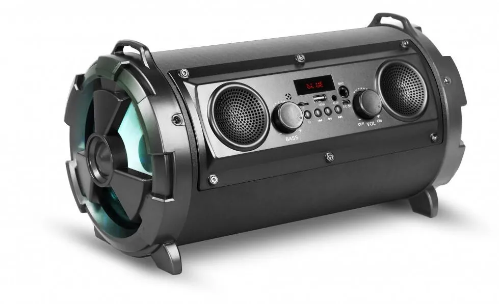 Rebeltec Boxa Portabila Bluetooth SoundTube 190 black