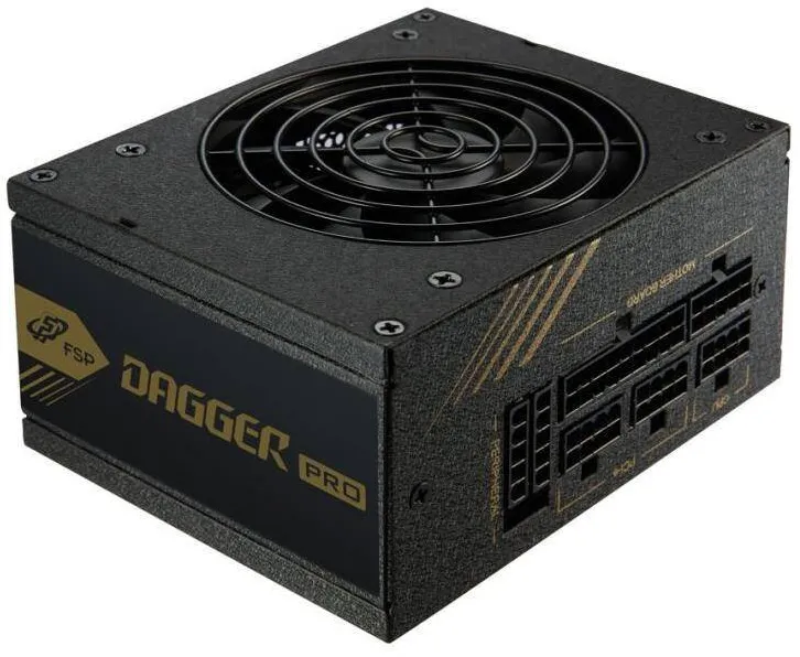 Sursa PC Fortron FSP DAGGER Pro 80+G 650W      SFX/ATX