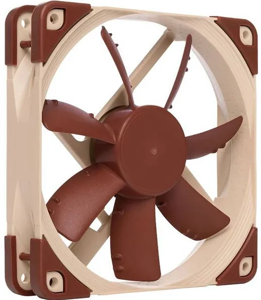 Noctua Ventilator 120*120*25 NF-S12A PWM