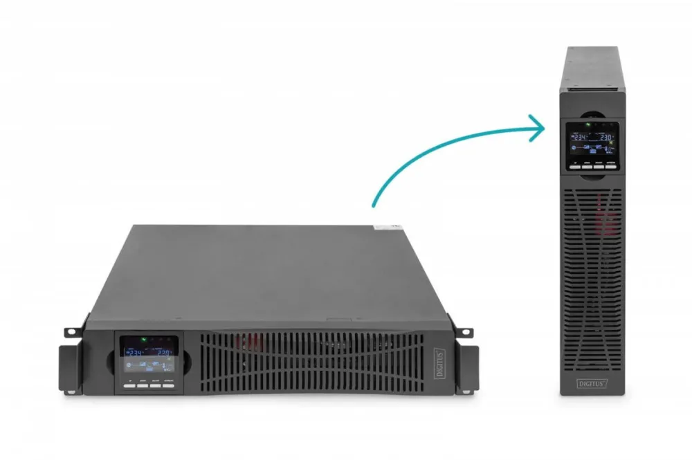 UPS Assmann Online Rack DN-170107