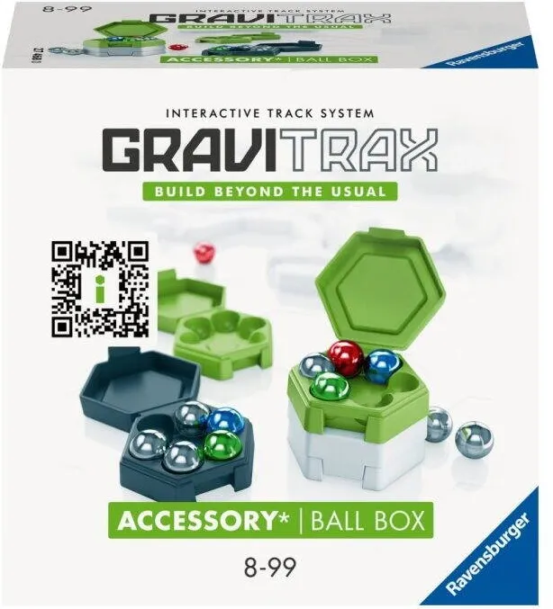 Set Jucarii Ravensburger Gravitrax Box