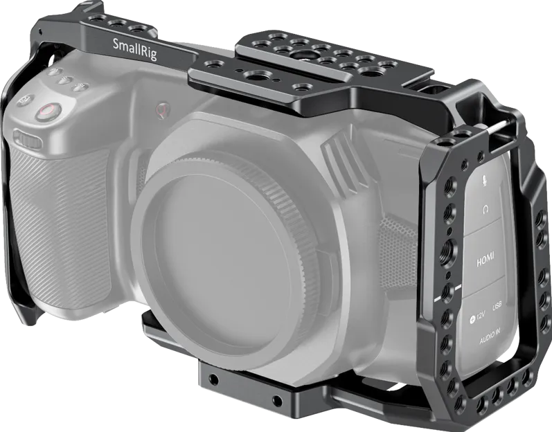 SmallRig 2203 Cage for BMPCC 4K/6K