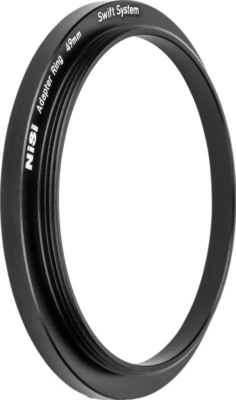 NISI Filter Swift System Adapter Ring 49mm