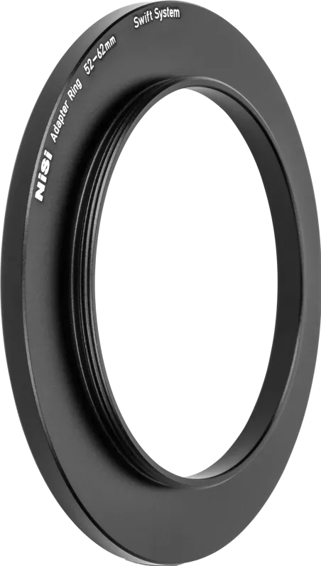 NISI Filter Swift System Adapter Ring 52-62mm