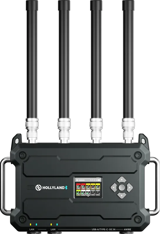 HOLLYLAND Solidcom Roaming Hub V-mount