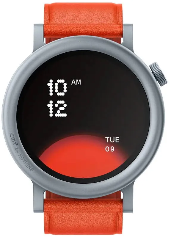 Smartwatch CMF by Nothing Smartwatch CMF By Nothing Watch Pro 2, Orange