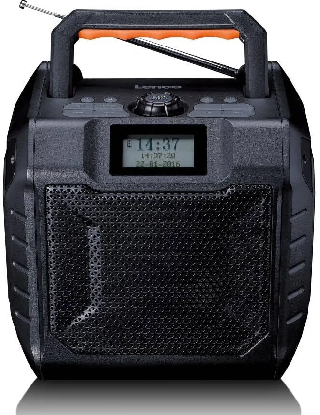 Lenco ODR-160GY grey