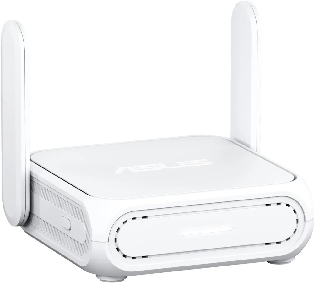 Router Wireless Asus ASUS RT-BE58 Go Dual-band WiFi 7 3600 Mbps 4G and 5G Mobile Travel Router