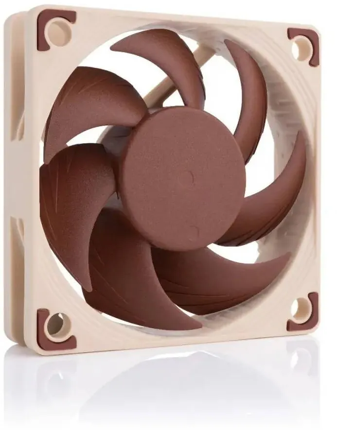 Noctua Ventilator Noctua NF-A6x15 PWM, 60 x 60 x 15 mm