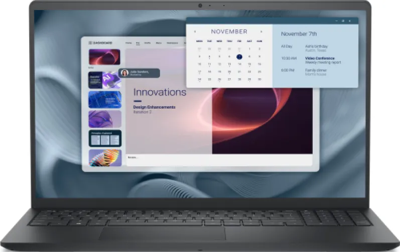 Laptop Dell DL PV15250 FHD i5-1334U 16 512 UBU