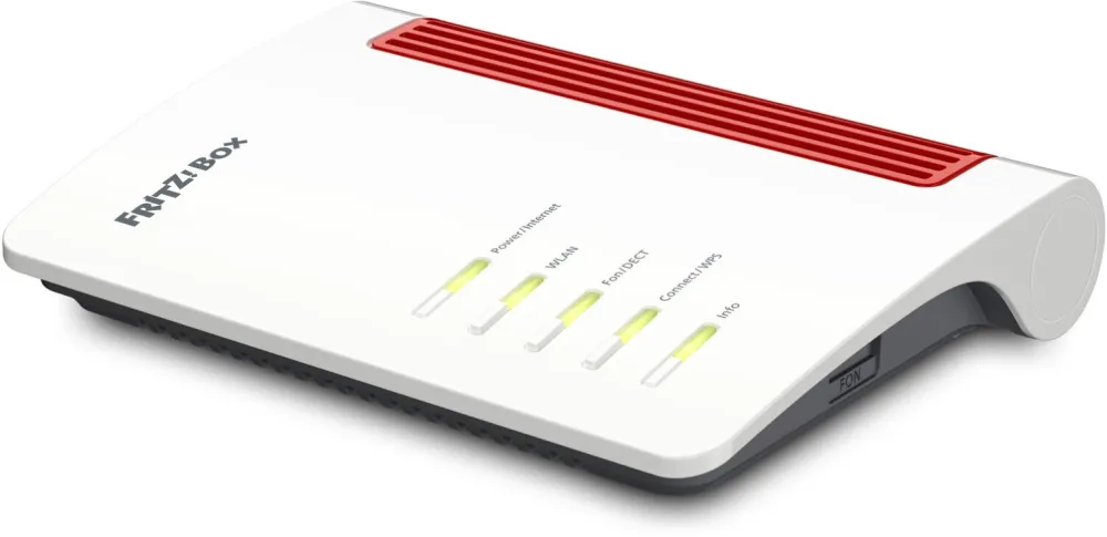 Router Wireless FRITZ! Box 4630