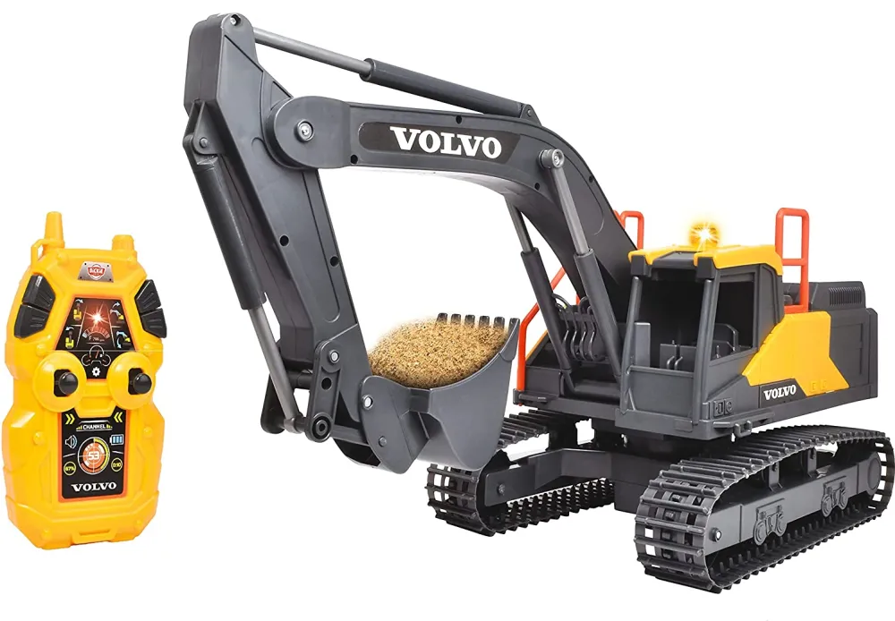 Masina Dickie RC Volvo Mining Excavator 2,4 GHz 203729018