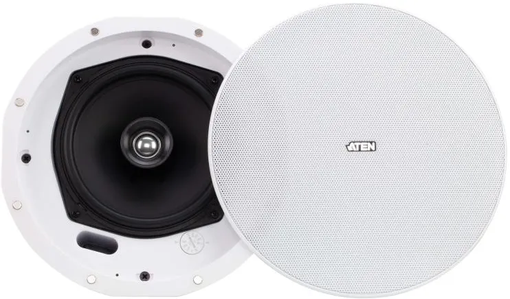 ATEN 6.5” Coaxial Ceiling Loudspeaker Aten