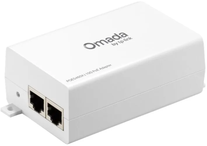 Adaptor Wireless TP-Link Omada 54V 60W 10G Passive PoE Adapter